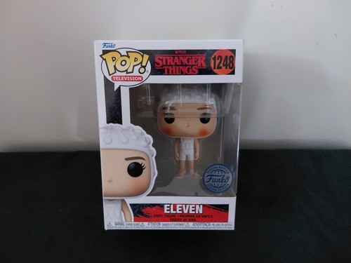 Funko pop stranger things - stranger,