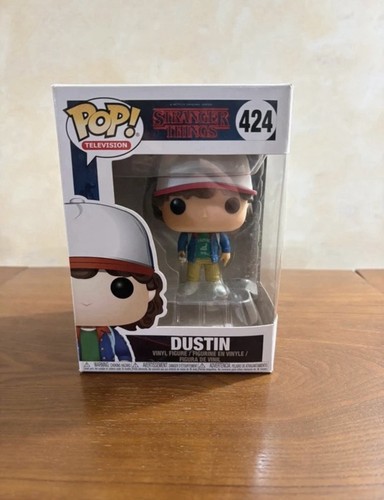Funko pop television stranger - funko,