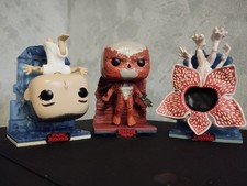 Set 3 Funko Pop Stranger