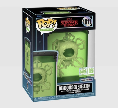Funko pop stranger things - funko,
