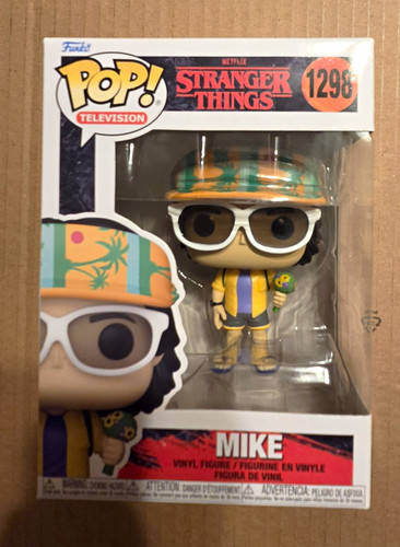 Funko pop television stranger - funko,