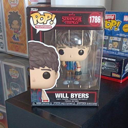 Funko pop television stranger - funko,