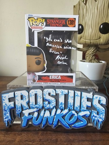 Funko pop erica stranger - erica,