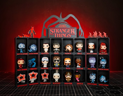 Espositore display stranger - espositore,