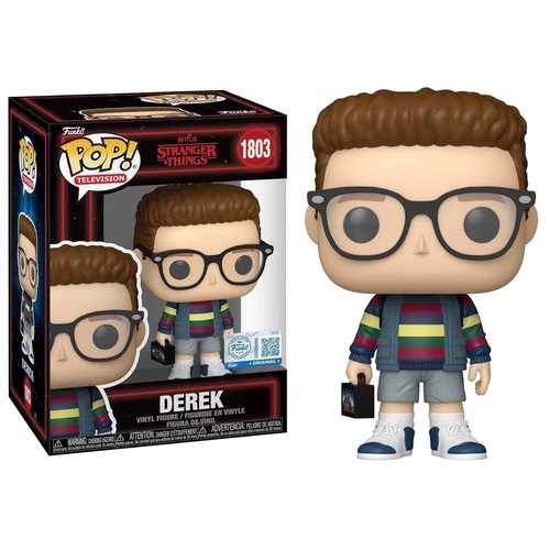 Funko pop television - funko, stranger