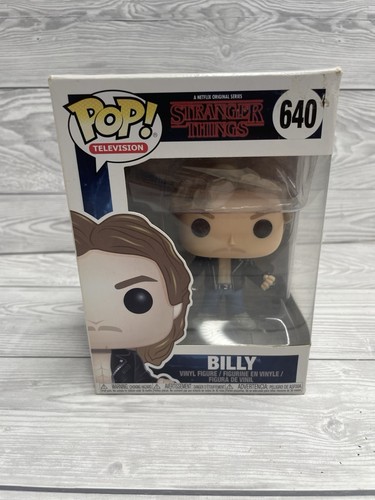Stranger things billy figure - billy,