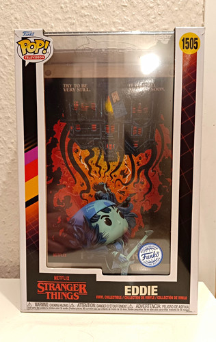 Funko pop television - television, stranger