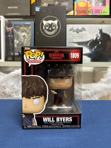 Funko pop stranger things - pop,