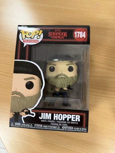 Funko pop television stranger - television,
