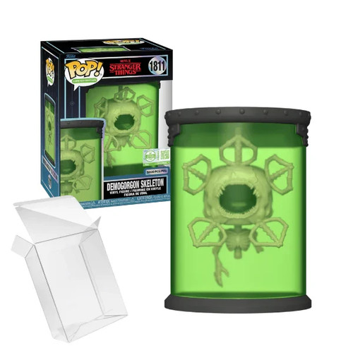 Funko pop demogorgon squelette - funko,