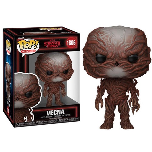 Funko pop television - television, stranger