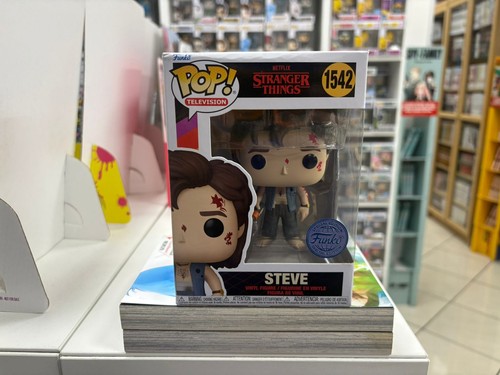 Funko pop steve harrington - steve,