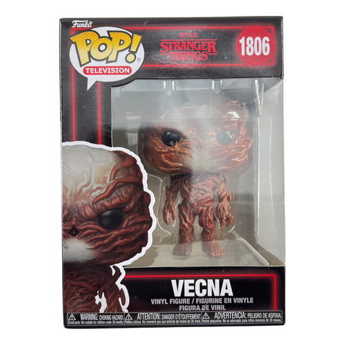 Funko vecna 1806 - funko, 2.0
