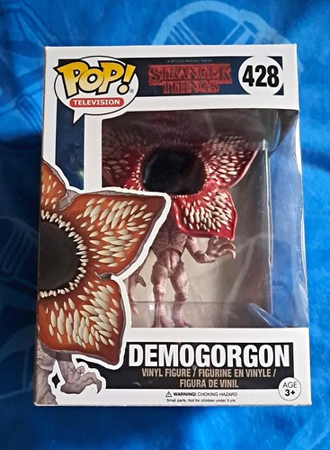 Funko pop television stranger - funko, pop!