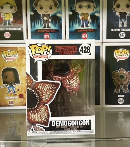 Funko pop stranger - funko, tv