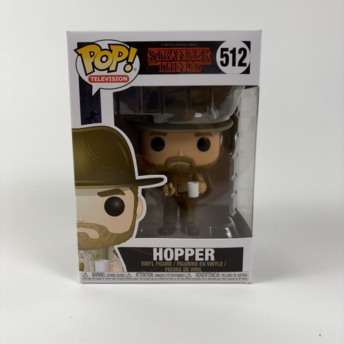 Funko pop television stranger - funko,