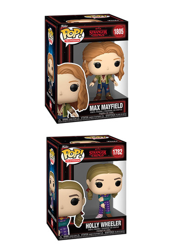 Funko pop stranger things s5 - pop!,