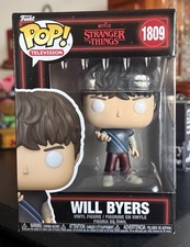 Funko Pop!: WILL BYERS #1809