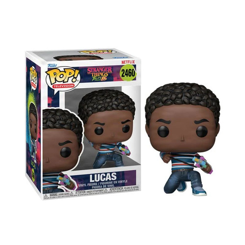 Stranger things funko pop - stranger,