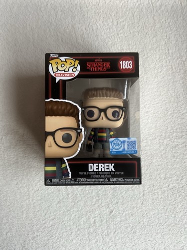 Funko pop stranger things - pop,