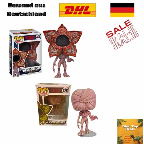 Funko pop demogorgon - 2,