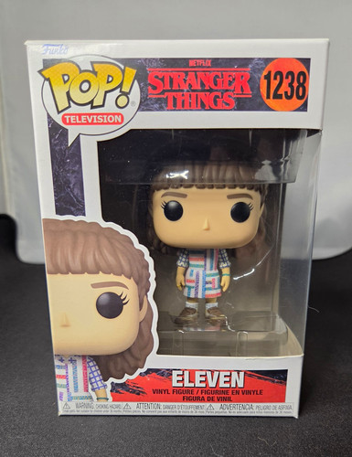 Funko pop television stranger - funko,