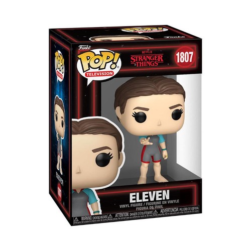 Funko pop stranger things - stranger,