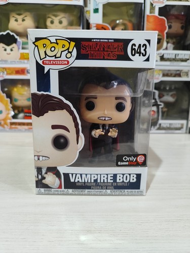 Funko pop stranger things - funko,