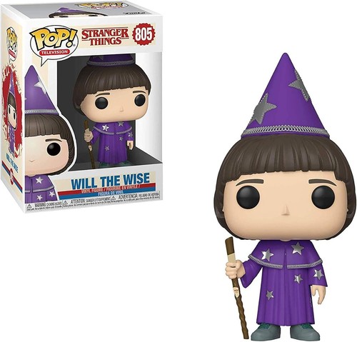 Funko pop stranger - -, things
