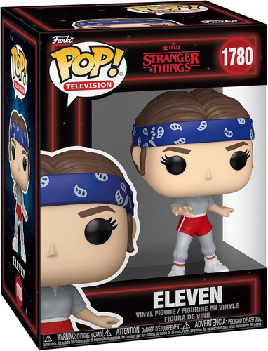 Funko pop stranger things - -,