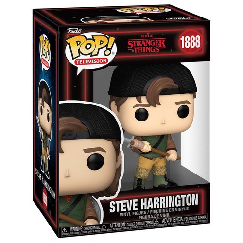 Funko pop stranger things - pop,
