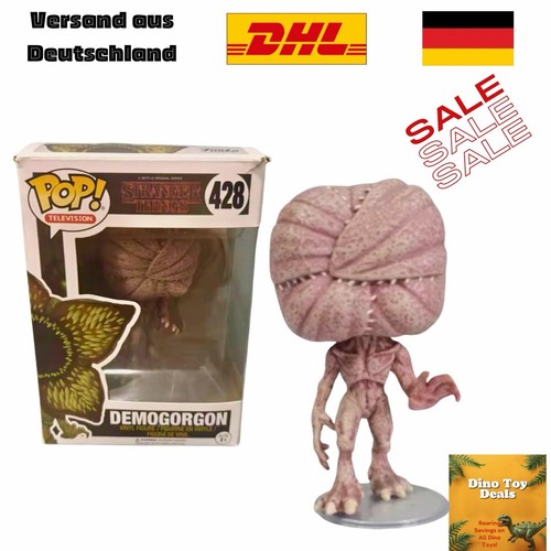 Stranger things demogorgon - stranger,