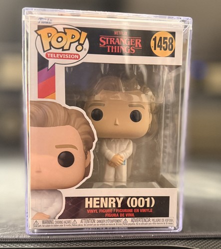 Funko pop vinile stranger - pop!,