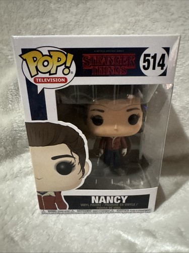 Stranger things nancy funko - stranger,
