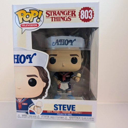 Funko pop television - funko, stranger