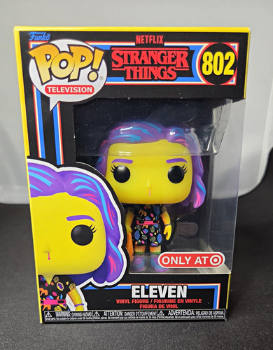 Funko pop television stranger - pop!,