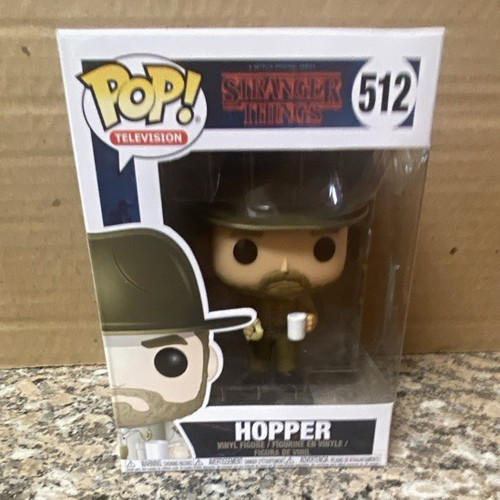 Funko pop television stranger - funko,