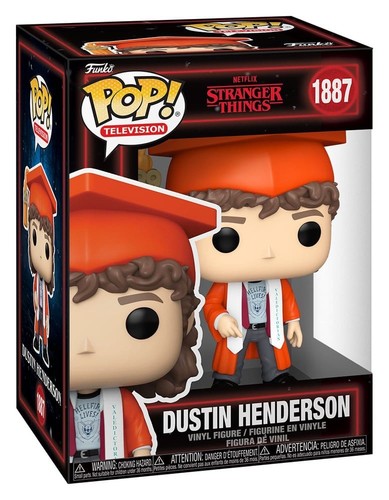 Stranger things figurine - stranger,