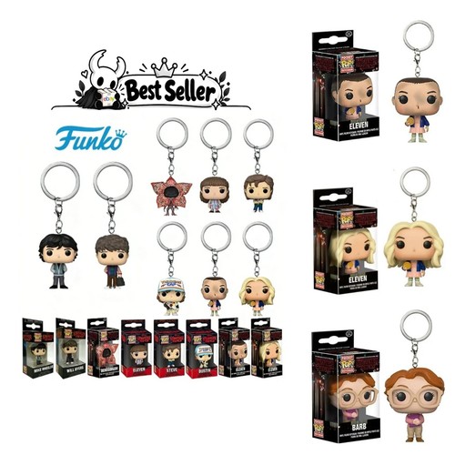 Personaggio portachiavi funko - portachiavi,