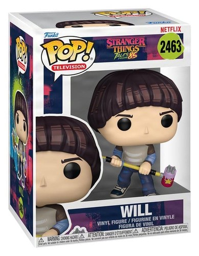 Stranger things tales from - stranger,