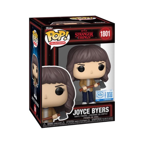 Funko pop stranger things - stranger,