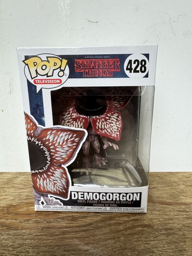 Funko pop 428 demogorgon - pop,