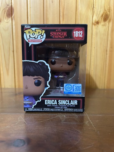 Funko pop stranger things - pop,