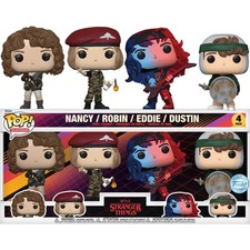 STRANGER THINGS – POP –